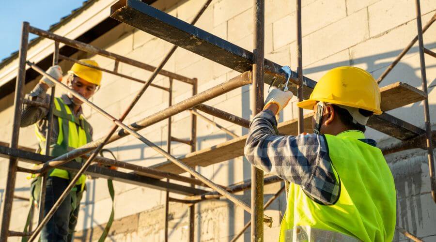 Fascia Repair in Golf, IL